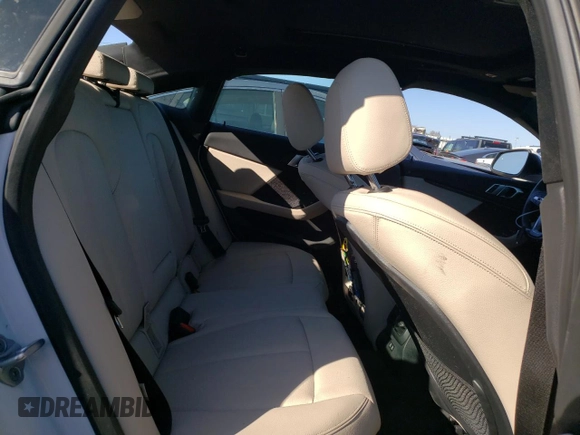 2023 BMW 2 Series 228i xDrive with VIN WBA73AK01P7L80165, listed as a Copart auction lot 47540594 with 12,754 mi miles and Salvage Title. Bid and sale history available at carsss.com. Image 10.