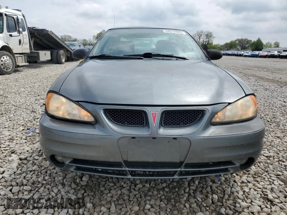 2004 Pontiac Grand Am SE1 with VIN 1G2NF52E54M562702, listed as a Copart auction lot 54512925 with 129,242 mi miles and Salvage Title. Bid and sale history available at carsss.com. Image 5.