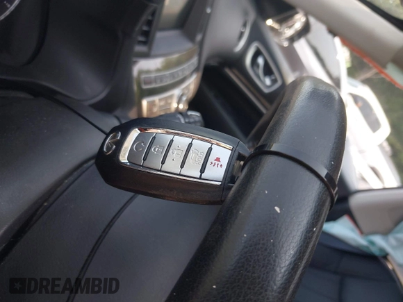 2020 Infiniti QX60 Pure with VIN 5N1DL0MM1LC501807, listed as a IAAI auction lot 42447446 with 37,184 mi miles and . Bid and sale history available at DreamBid. Image 11.