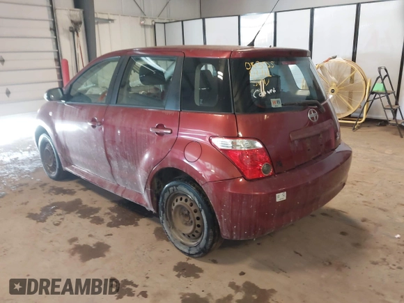 2006 Scion xA z VIN JTKKT604965019270, wystawiony jako IAAI lot #41600207 z przebiegiem 147 405 mil mil oraz . Historia ofert i sprzedaży dostępna na DreamBid. Obrazek 3.