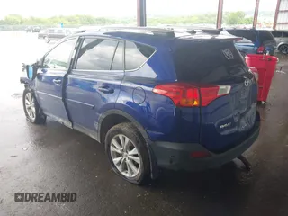 2015 Toyota RAV4 Limited with VIN 2T3DFREV9FW307261, listed as a IAAI auction lot 42514490 with 152,157 mi miles and . Bid and sale history available at DreamBid. Image 3.
