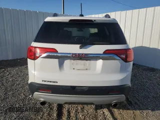 2019 GMC Acadia SLT z VIN 1GKKNMLS7KZ268786, wystawiony jako Copart lot #49250765 z przebiegiem 137 100 mil mil oraz Czysty tytuł • Clean title. Historia ofert i sprzedaży dostępna na DreamBid. Obrazek 6.