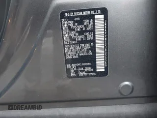 2018 Nissan Armada Platinum with VIN JN8AY2NF2J9333369, listed as a IAAI auction lot 41491584 with 124,048 mi miles. Bid and sale history available at carsss.com. Image 9.