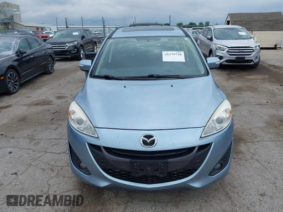 2013 Mazda 5 Touring z VIN JM1CW2CL1D0147902, wystawiony jako IAAI lot #42379728 z przebiegiem Nie podano mil oraz . Historia ofert i sprzedaży dostępna na DreamBid. Obrazek 11.