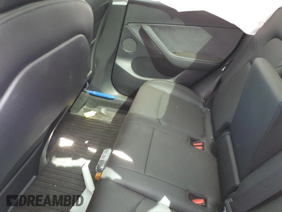 2022 Tesla Model Y Performance with VIN 7SAYGDEF7NF456866, listed as a Copart auction lot 52552685 with Not provided miles and Salvage title. Bid and sale history available at DreamBid. Image 10.