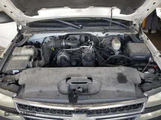 2006 Chevrolet Silverado 1500 Work Truck with VIN 3GCEC14X86G258958, listed as a Copart auction lot 52759495 with 87,876 mi miles and Salvage Title. Bid and sale history available at carsss.com. Image 11.