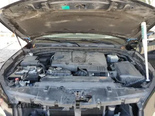 2011 Infiniti QX56 7-passenger with VIN JN8AZ2NFXB9501158, listed as a Copart auction lot 69260764 with 259,923 mi miles and Salvage Title. Bid and sale history available at carsss.com. Image 14.