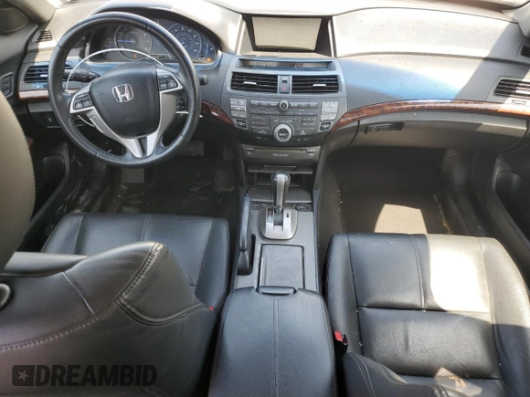 2012 Honda Crosstour EX-L with VIN 5J6TF2H59CL000714, listed as a Copart auction lot 53759125 with 125,658 mi miles and Salvage Title. Bid and sale history available at carsss.com. Image 8.