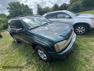 2003 Chevrolet TrailBlazer LS with VIN 1GNDS13S232223574, listed as a Copart auction lot 52933535 with NaN miles and Clean Title. Bid and sale history available at carsss.com. Image 1.