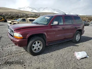 2001 Dodge Durango with VIN 1B4HS28N91F578084, listed as a Copart auction lot 50923395 with 202,573 mi miles and Salvage Title. Bid and sale history available at carsss.com. Image 1.
