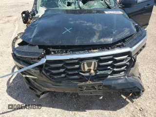 2024 Honda Pilot EX-L 8 Passenger with VIN 5FNYG1H49RB016059, listed as a Copart auction lot 61199604 with 0 mi miles and Salvage Title. Bid and sale history available at carsss.com. Image 11.