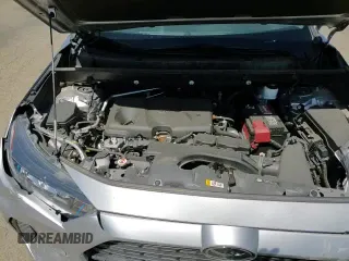 2020 Toyota RAV4 LE z VIN 2T3K1RFVXLC046045, wystawiony jako Copart lot #71028445 z przebiegiem 48 995 mil mil oraz Szkoda całkowita • Salvage title. Historia ofert i sprzedaży dostępna na DreamBid. Obrazek 14.