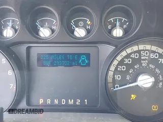 2012 Ford F-250 XL with VIN 1FDBF2A66CEA82115, listed as a IAAI auction lot 41912259 with 213,702 mi miles and . Bid and sale history available at DreamBid. Image 7.