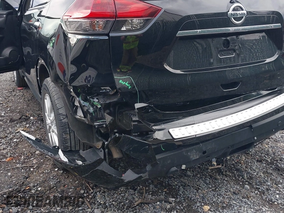 2020 Nissan Rogue SL with VIN 5N1AT2MV2LC780367, listed as a IAAI auction lot 41195473 with 80,911 mi miles and . Bid and sale history available at DreamBid. Image 6.