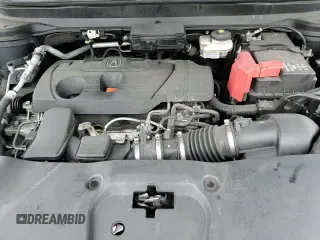2020 Acura RDX Technology z VIN 5J8TC1H51LL005383, wystawiony jako Copart lot #54294995 z przebiegiem 126 800 mil mil oraz Nie do naprawy • Non repairable. Historia ofert i sprzedaży dostępna na DreamBid. Obrazek 16.