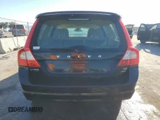 2008 Volvo V70 with VIN YV1BW982881030719, listed as a Copart auction lot 76962324 with 58,611 mi miles and Non repairable. Bid and sale history available at DreamBid. Image 6.