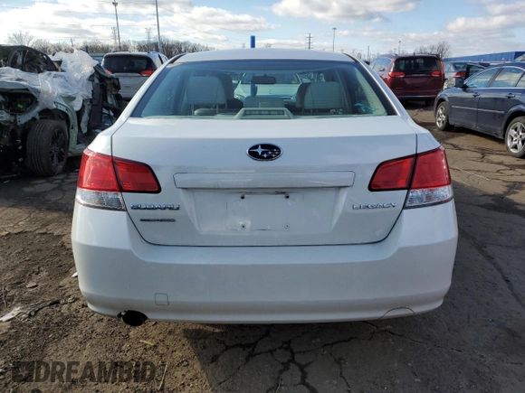 2010 Subaru Legacy Limited z VIN 4S3BMCJ69A3241539, wystawiony jako Copart lot #81775374 z przebiegiem 178 812 mil mil oraz Czysty tytuł • Clean title. Historia ofert i sprzedaży dostępna na DreamBid. Obrazek 6.