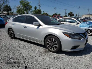 2016 Nissan Altima SV with VIN 1N4AL3AP3GC211653, listed as a Copart auction lot 52870515 with 87,103 mi miles and Salvage Title. Bid and sale history available at carsss.com. Image 4.