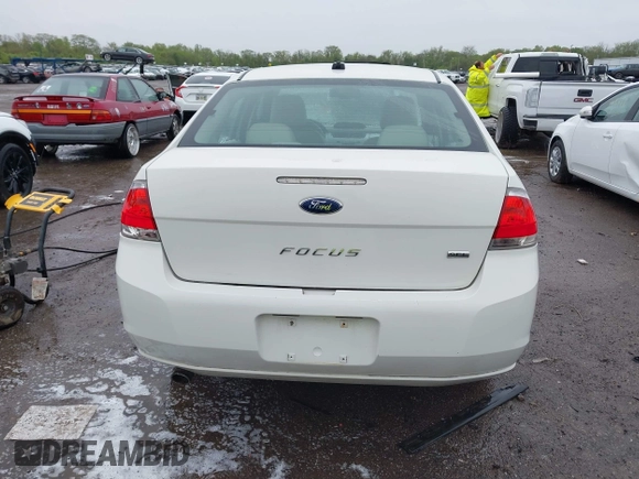 2011 Ford Focus SEL with VIN 1FAHP3HN4BW177155, listed as a IAAI auction lot 42193275 with 204,886 mi miles and . Bid and sale history available at DreamBid. Image 16.