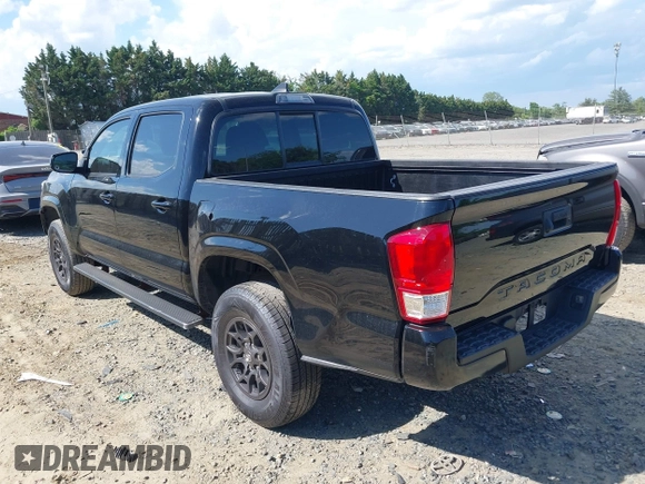 2016 Toyota Tacoma SR5 with VIN 5TFAX5GN4GX060296, listed as a IAAI auction lot 42158554 with 219,859 mi miles and . Bid and sale history available at DreamBid. Image 3.