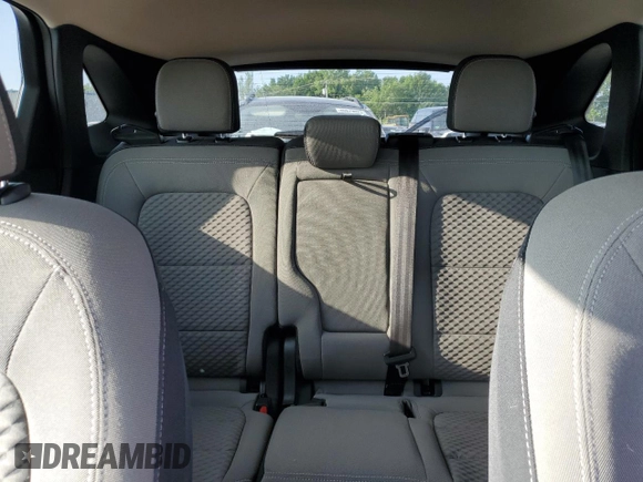 2020 Ford Escape SE z VIN 1FMCU9G62LUB87833, wystawiony jako Copart lot #60777545 z przebiegiem 28 809 mil mil oraz Szkoda całkowita • Salvage title. Historia ofert i sprzedaży dostępna na DreamBid. Obrazek 10.