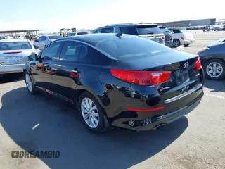 2015 Kia Optima EX с VIN 5XXGN4A70FG376546, выставлен на аукционе IAAI как лот 42756726 с пробегом 195 728 миль миль и . История ставок и продаж доступна на DreamBid. Изображение 3.