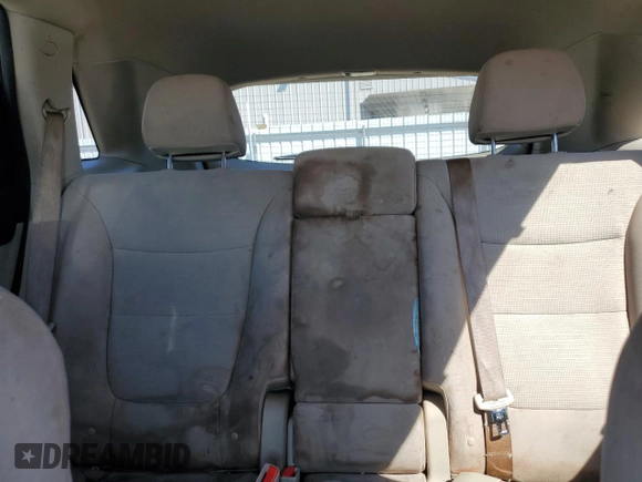 2014 Kia Sorento LX with VIN 5XYKTCA62EG446365, listed as a Copart auction lot 50471175 with 194,463 mi miles and Clean Title. Bid and sale history available at carsss.com. Image 10.