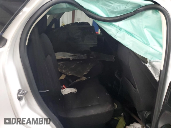 2016 Ford Edge SE with VIN 2FMPK4G93GBB87503, listed as a Copart auction lot 64146735 with Not provided miles and Salvage title. Bid and sale history available at DreamBid. Image 11.