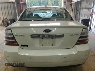 2009 Ford Taurus Limited with VIN 1FAHP25W99G118095, listed as a Copart auction lot 72501104 with 273,259 mi miles and Salvage Title. Bid and sale history available at carsss.com. Image 6.