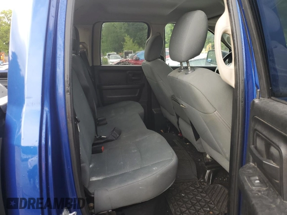 2015 Ram 1500 Tradesman с VIN 1C6RR7FTXFS690495, выставлен на аукционе Copart как лот 57855885 с пробегом 170 758 миль миль и На запчасти • Non repairable. История ставок и продаж доступна на DreamBid. Изображение 10.