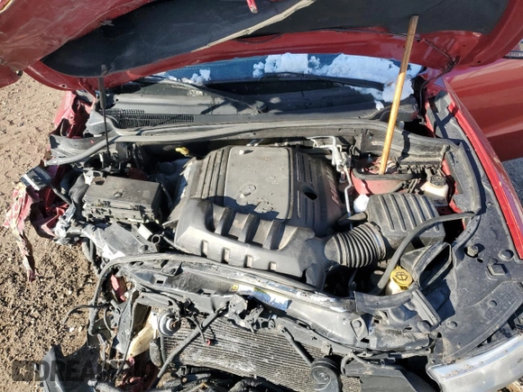 2011 Dodge Durango Citadel with VIN 1D4SE5GT5BC664273, listed as a Copart auction lot 79842504 with Not provided miles and Clean title. Bid and sale history available at DreamBid. Image 12.