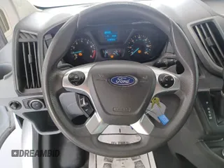 2018 Ford Transit with VIN 1FTYE1YM8JKB52177, listed as a IAAI auction lot 42564689 with 169,859 mi miles and . Bid and sale history available at DreamBid. Image 18.