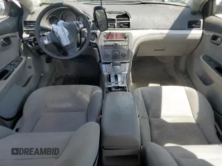 2007 Saturn Aura XE with VIN 1G8ZS57NX7F299403, listed as a Copart auction lot 54828345 with 132,838 mi miles and Salvage Title. Bid and sale history available at DreamBid. Image 8.