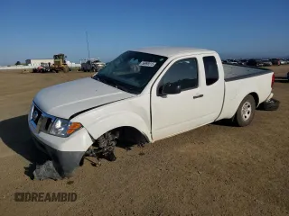 2019 Nissan Frontier S z VIN 1N6BD0CT6KN793309, wystawiony jako Copart lot #56998515 z przebiegiem 35 735 mil mil oraz Szkoda całkowita • Salvage title. Historia ofert i sprzedaży dostępna na DreamBid. Obrazek 1.