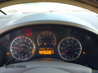 2011 Nissan Titan SL with VIN 1N6AA0EC7BN310833, listed as a IAAI auction lot 40140349 with 230,235 mi miles. Bid and sale history available at carsss.com. Image 7.