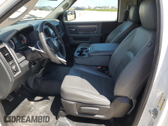 2016 Ram 1500 Tradesman с VIN 3C6JR7DM3GG174514, выставлен на аукционе Copart как лот 54846025 с пробегом 79 679 миль миль и Списание • Salvage title. История ставок и продаж доступна на DreamBid. Изображение 7.