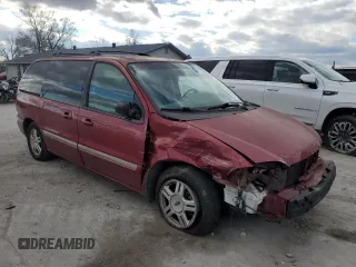 2003 Ford Windstar SE с VIN 2FMZA52443BA14757, выставлен на аукционе Copart как лот 84533924 с пробегом 142 953 миль миль и Списание • Salvage title. История ставок и продаж доступна на DreamBid. Изображение 4.