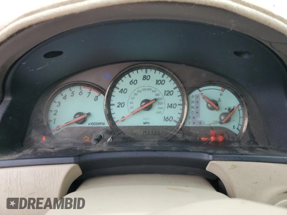 2005 Toyota Solara SE with VIN 4T1CE38P15U550983, listed as a Copart auction lot 50666005 with 156,666 mi miles and Salvage title. Bid and sale history available at DreamBid. Image 9.