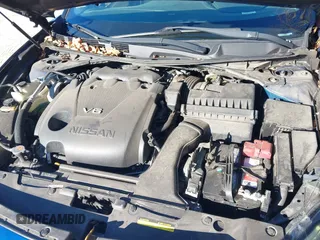 2017 Nissan Maxima SR with VIN 1N4AA6AP7HC364982, listed as a IAAI auction lot 41884511 with 55,825 mi miles and . Bid and sale history available at DreamBid. Image 10.