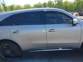 2018 Acura MDX Technology with VIN 5J8YD4H57JL003610, listed as a IAAI auction lot 42127585 with 82,633 mi miles and . Bid and sale history available at DreamBid. Image 13.