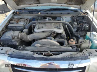 2003 Suzuki XL-7 Touring with VIN JS3TX92VX34107299, listed as a Copart auction lot 43665845 with 182,124 mi miles and Salvage Title. Bid and sale history available at carsss.com. Image 13.