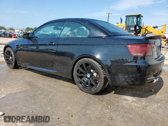 2010 BMW M3 z VIN WBSWL9C59AP332730, wystawiony jako Copart lot #58520165 z przebiegiem 125 910 mil mil oraz Czysty tytuł • Clean title. Historia ofert i sprzedaży dostępna na DreamBid. Obrazek 2.