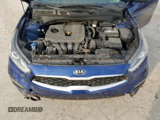 2019 Kia Forte LXS z VIN 3KPF24AD9KE006774, wystawiony jako Copart lot #48147025 z przebiegiem 136 748 mil mil oraz Szkoda całkowita • Salvage title. Historia ofert i sprzedaży dostępna na DreamBid. Obrazek 12.