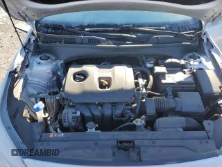 2021 Kia Forte LXS with VIN 3KPF24AD4ME329049, listed as a Copart auction lot 88162765 with 96,067 mi miles and Salvage Title. Bid and sale history available at DreamBid. Image 12.