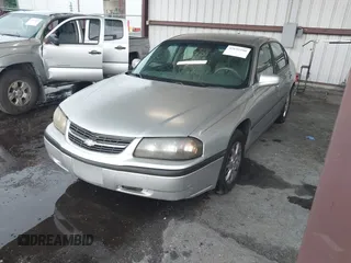 2005 Chevrolet Impala with VIN 2G1WF52E259266883, listed as a IAAI auction lot 42695100 with 92,164 mi miles and . Bid and sale history available at DreamBid. Image 2.