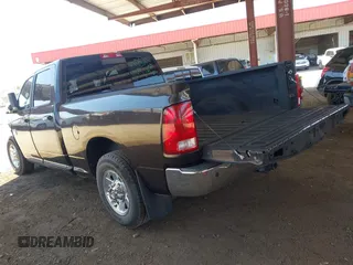 2010 Dodge 2500 SLT with VIN 3D7TP2CL3AG186582, listed as a IAAI auction lot 42454591 with 245,965 mi miles and . Bid and sale history available at DreamBid. Image 3.