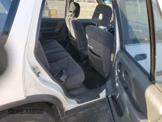 2001 Honda CR-V LX with VIN JHLRD28491S012252, listed as a Copart auction lot 78854874 with 262,748 mi miles and Clean Title. Bid and sale history available at carsss.com. Image 10.