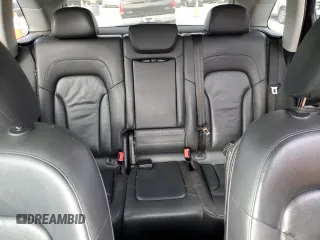 2015 Audi Q5 Premium Plus z VIN WA1LFAFP2FA140487, wystawiony jako Copart lot #50793085 z przebiegiem 118 494 mil mil oraz Szkoda całkowita • Salvage title. Historia ofert i sprzedaży dostępna na DreamBid. Obrazek 10.