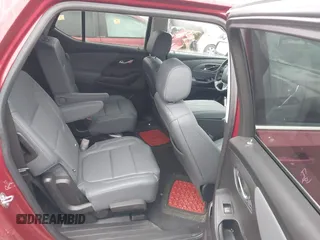 2020 Chevrolet Traverse LT with VIN 1GNERHKW0LJ264997, listed as a IAAI auction lot 41867518 with 36,717 mi miles and . Bid and sale history available at DreamBid. Image 8.