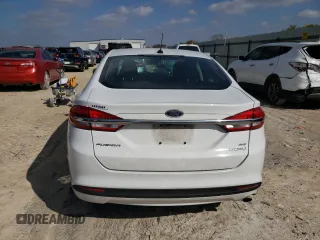 2018 Ford Fusion Hybrid SE with VIN 3FA6P0LU3JR141589, listed as a Copart auction lot 68377772 with 84,294 mi miles. Bid and sale history available at carsss.com. Image 6.